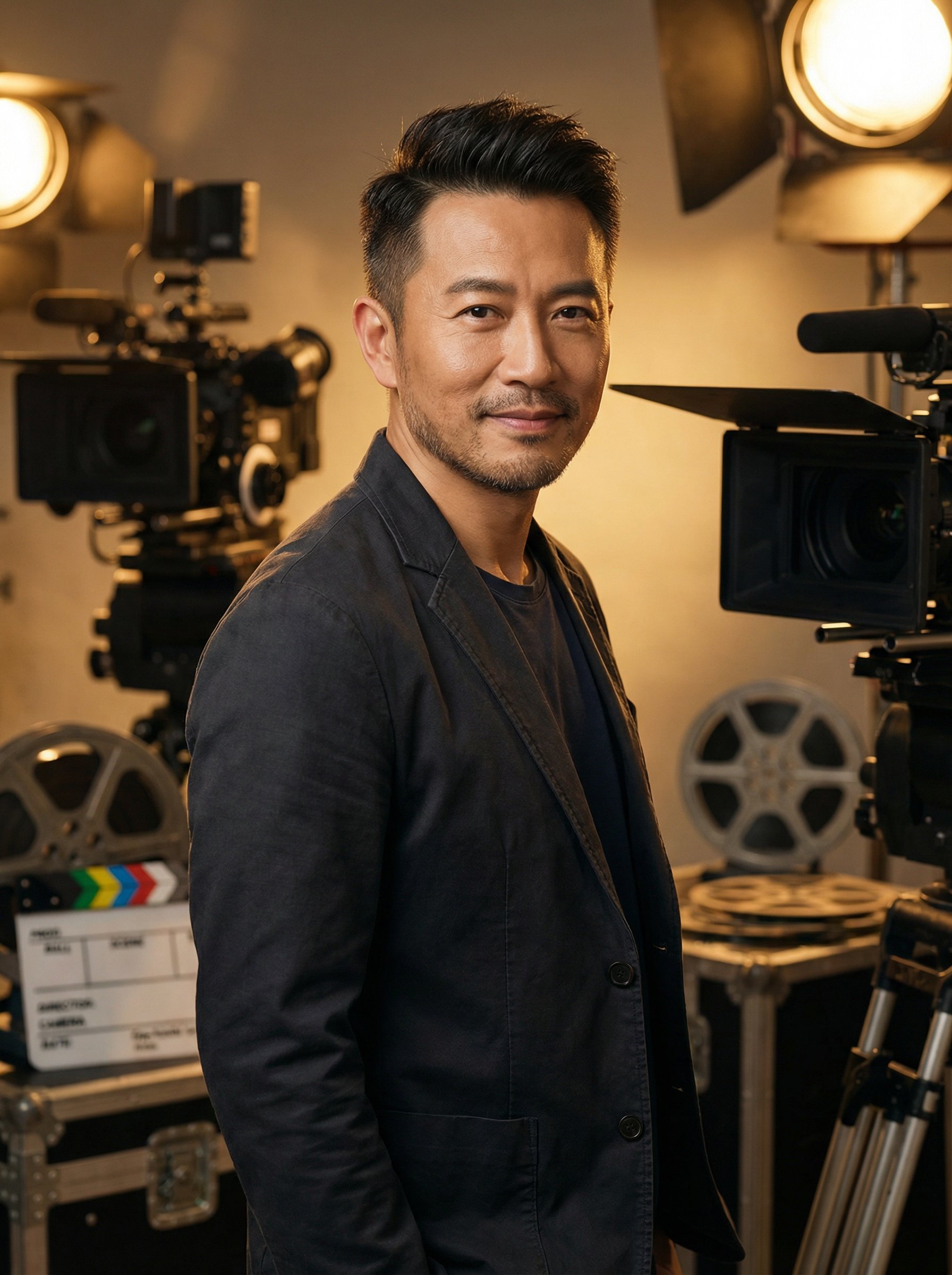 陈明远 每日大赛