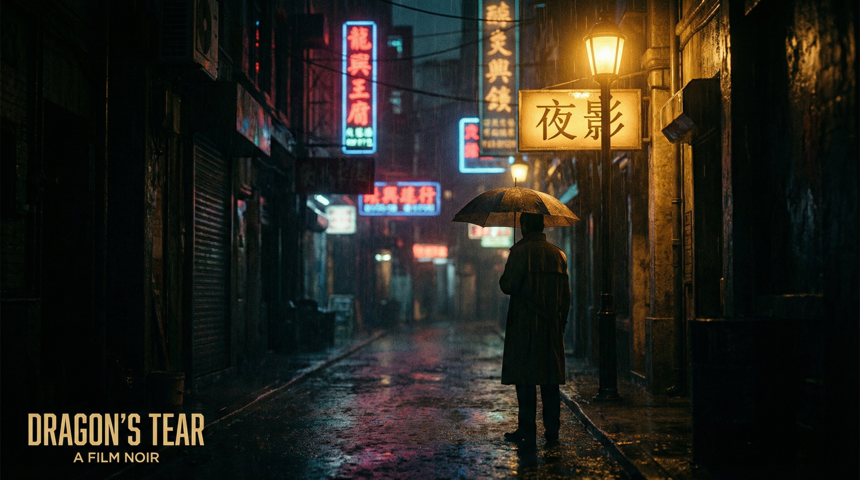 每日大赛·城市夜影｜原创影视视频教程